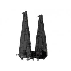 MouldKing 21011 Mould King 21011 REBRICKABLE MOC-35412 35412 MOC35412 non  TÀU CON THOI ĐẶT HÀNG ĐẦU TIÊN bộ đồ chơi xếp lắp ráp ghép mô hình Star Wars UCS COMMAND SHUTTLE (UPSILON SHUTTLE) Chiến Tranh Giữa Các Vì Sao 5789 khối