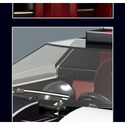 MouldKing 27030 Mould King 27030 non  CON TRAI CỦA GIÓ bộ đồ chơi xếp lắp ráp ghép mô hình Speed Champions Racing Cars Đua Xe Công Thức 374 khối