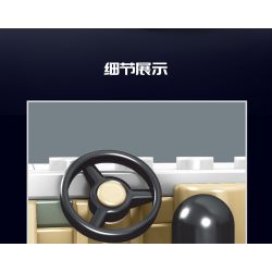 MouldKing 27028 Mould King 27028 non  HỒNG KỲ E-HS9 bộ đồ chơi xếp lắp ráp ghép mô hình Speed Champions Racing Cars Đua Xe Công Thức 436 khối