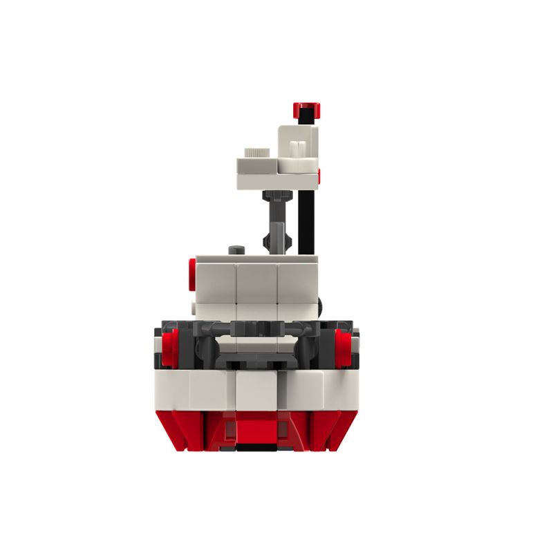 JAKI JK9212 9212 non  ĐỘI CỨU HỘ TRÊN BIỂN BỘ VÀ KHÔNG bộ đồ chơi xếp lắp ráp ghép mô hình City Thành Phố 599 khối