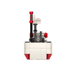 JAKI JK9212 9212 non  ĐỘI CỨU HỘ TRÊN BIỂN BỘ VÀ KHÔNG bộ đồ chơi xếp lắp ráp ghép mô hình City Thành Phố 599 khối