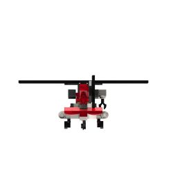 JAKI JK9212 9212 non  ĐỘI CỨU HỘ TRÊN BIỂN BỘ VÀ KHÔNG bộ đồ chơi xếp lắp ráp ghép mô hình City Thành Phố 599 khối