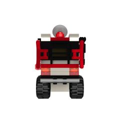 JAKI JK9212 9212 non  ĐỘI CỨU HỘ TRÊN BIỂN BỘ VÀ KHÔNG bộ đồ chơi xếp lắp ráp ghép mô hình City Thành Phố 599 khối