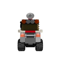 JAKI JK9212 9212 non  ĐỘI CỨU HỘ TRÊN BIỂN BỘ VÀ KHÔNG bộ đồ chơi xếp lắp ráp ghép mô hình City Thành Phố 599 khối