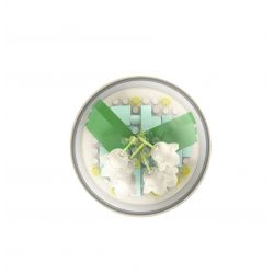 JAKI JK2678 2678 non  THƯ CHÚC MỪNG HOA ĐƯỢC BẢO QUẢN bộ đồ chơi xếp lắp ráp ghép mô hình Creator Sáng Tạo 91 khối