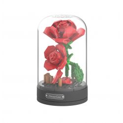 JAKI JK2675 2675 non  TÌNH YÊU HOA VĨNH CỬU bộ đồ chơi xếp lắp ráp ghép mô hình Creator Sáng Tạo 159 khối