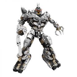 拓乐 6012 non  XE TĂNG NGOÀI HÀNH TINH MEGATRON bộ đồ chơi xếp lắp ráp ghép mô hình Movie & Game TANK MEGA COMMANDER Phim Và Trò Chơi 4052 khối