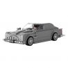 JAKI JK9027 9027 non  XE RÚT ASTON MARTIN DB5 tỷ lệ 1:25 bộ đồ chơi xếp lắp ráp ghép mô hình Speed Champions Racing Cars Đua Xe Công Thức 287 khối