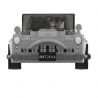 JAKI JK9027 9027 non  XE RÚT ASTON MARTIN DB5 tỷ lệ 1:25 bộ đồ chơi xếp lắp ráp ghép mô hình Speed Champions Racing Cars Đua Xe Công Thức 287 khối