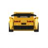 JAKI JK9026 9026 non  XUEFULAN CAM LÙI XE tỷ lệ 1:25 bộ đồ chơi xếp lắp ráp ghép mô hình Speed Champions Racing Cars Đua Xe Công Thức 246 khối