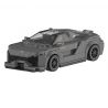 JAKI JK9025 9025 non  XE KÉO CORNISEL GE tỷ lệ 1:25 bộ đồ chơi xếp lắp ráp ghép mô hình Speed Champions Racing Cars Đua Xe Công Thức 250 khối
