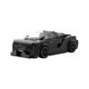 JAKI JK9025 9025 non  XE KÉO CORNISEL GE tỷ lệ 1:25 bộ đồ chơi xếp lắp ráp ghép mô hình Speed Champions Racing Cars Đua Xe Công Thức 250 khối