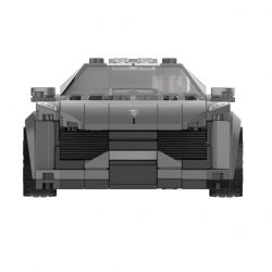 JAKI JK9025 9025 non  XE KÉO CORNISEL GE tỷ lệ 1:25 bộ đồ chơi xếp lắp ráp ghép mô hình Speed Champions Racing Cars Đua Xe Công Thức 250 khối