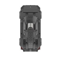 JAKI JK9025 9025 non  XE KÉO CORNISEL GE tỷ lệ 1:25 bộ đồ chơi xếp lắp ráp ghép mô hình Speed Champions Racing Cars Đua Xe Công Thức 250 khối