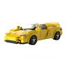 JAKI JK9013 9013 non  XE LÙI BAOSJIE 915 tỷ lệ 1:25 bộ đồ chơi xếp lắp ráp ghép mô hình Speed Champions Racing Cars Đua Xe Công Thức 241 khối