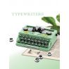 YALE RABBIT T918 T919 non  MÁY ĐÁNH CHỮ CỔ ĐIỂN bộ đồ chơi xếp lắp ráp ghép mô hình Creator TYPEWRITER Sáng Tạo 918 khối