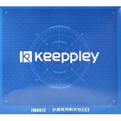 KEEPPLEY FM0012 0012 non  GÓI HIỂN THỊ NGOẠI HÌNH CỦA CƠ QUAN THÁM TỬ MAORI (GÓI TĂNG CƯỜNG) bộ đồ chơi xếp lắp ráp ghép mô hình