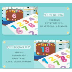 GUDI 50002 non  HỘP NHẠC BÁNH SINH NHẬT bộ đồ chơi xếp lắp ráp ghép mô hình Creator Sáng Tạo 309 khối