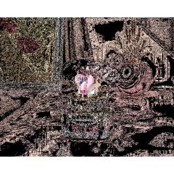 GUDI 50001 non  HỘP NHẠC BÁNH CƯỚI bộ đồ chơi xếp lắp ráp ghép mô hình Creator Sáng Tạo 334 khối