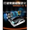 XIAOMI MITU MI ONEBOT XJXL09IQI 09IQI non  XE CHÓ SĂN bộ đồ chơi xếp lắp ráp ghép mô hình  Kỹ Thuật Công Nghệ Cao Mô Hình Phương Tiện 1040 khối