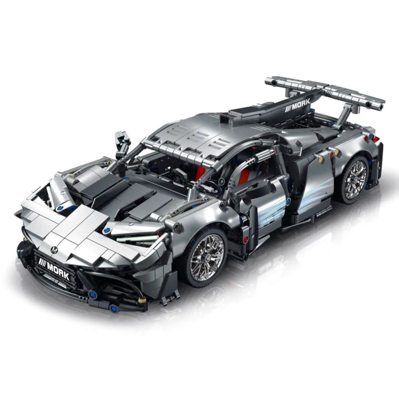 MorkModel 023029-1 023029-2 023029-3 Mork Model 023029-1 023029-2 023029-3 non  DỰ ÁN AMG MỘT tỷ lệ 1:14 bộ đồ chơi xếp lắp ráp ghép mô hình  Kỹ Thuật Công Nghệ Cao Mô Hình Phương Tiện 1391 khối