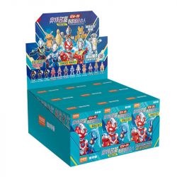 BLOKS 71216 non  GV-05 TÊN SAO ANH HÙNG PHIÊN BẢN ĐẠN THỨ 12 LOẠI bộ đồ chơi xếp lắp ráp ghép mô hình Ultraman ULTRAMAN Z Vệ Binh Vũ Trụ Siêu Nhân Điện Quang