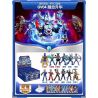 BLOKS 71209 non  GV-04 FUSION SUBLIMATION STARS VERSION BOM 12 LOẠI bộ đồ chơi xếp lắp ráp ghép mô hình Ultraman Vệ Binh Vũ Trụ Siêu Nhân Điện Quang