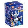 BLOKS 71209 non  GV-04 FUSION SUBLIMATION STARS VERSION BOM 12 LOẠI bộ đồ chơi xếp lắp ráp ghép mô hình Ultraman Vệ Binh Vũ Trụ Siêu Nhân Điện Quang