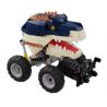 TA GAOLE T1022 1022 non  TYRANNOSAURUS REX LÙI XE bộ đồ chơi xếp lắp ráp ghép mô hình  Kỹ Thuật Công Nghệ Cao Mô Hình Phương Tiện 441 khối
