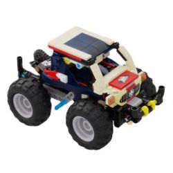 TA GAOLE T1022 1022 non  TYRANNOSAURUS REX LÙI XE bộ đồ chơi xếp lắp ráp ghép mô hình  Kỹ Thuật Công Nghệ Cao Mô Hình Phương Tiện 441 khối