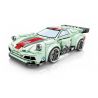 Kazi KY6113 6113 non  XE LÙI PORSCHE 911 bộ đồ chơi xếp lắp ráp ghép mô hình 248 khối