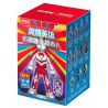 BLOKS 71204 non  GV-01 BRILLIANT GIANT STARS EDITION PHẦN 11 LOẠI bộ đồ chơi xếp lắp ráp ghép mô hình Ultraman Vệ Binh Vũ Trụ Siêu Nhân Điện Quang