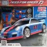 MEGA BLOKS 95789 non  PORSCHE 911 GT3 tỷ lệ 1:38 bộ đồ chơi xếp lắp ráp ghép mô hình Need For Speed NEED FOR SPEED PORSCHE 911 GT3 55 khối
