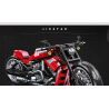 JIESTAR 91020 non  HARLEY DAVIDSON ĐÊM BÁNH LÁI bộ đồ chơi xếp lắp ráp ghép mô hình  NIGHT ROD Kỹ Thuật Công Nghệ Cao Mô Hình Phương Tiện 849 khối