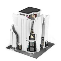 ENCOURAGEMENT LS88001 88001 non  CỬA HÀNG ĐẦU CỦA DIOR CHẾ ĐỘ XEM PHỐ bộ đồ chơi xếp lắp ráp ghép mô hình Modular Buildings DIOR FLAGSHIP STORE Mô Hình Nhà Cửa 3028 khối