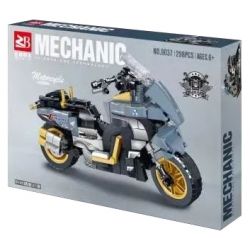 FAIR 9037 non  XE MÔ TÔ BMW C600 bộ đồ chơi xếp lắp ráp ghép mô hình Motorcycle Motorbike Xe Hai Bánh 298 khối