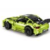 EXTRAORDINARY F10004 10004 non  YÊU TINH XANH MERCEDES AMG tỷ lệ 1:14 bộ đồ chơi xếp lắp ráp ghép mô hình  Kỹ Thuật Công Nghệ Cao Mô Hình Phương Tiện 1139 khối