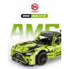 EXTRAORDINARY F10004 10004 non  YÊU TINH XANH MERCEDES AMG tỷ lệ 1:14 bộ đồ chơi xếp lắp ráp ghép mô hình  Kỹ Thuật Công Nghệ Cao Mô Hình Phương Tiện 1139 khối