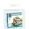 MorkModel 031063 Mork Model 031063 non  CÔNG VIÊN SINH THÁI SUNSHINE bộ đồ chơi xếp lắp ráp ghép mô hình Creator ECOLOGICAL PARK Sáng Tạo 1506 khối