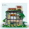 MorkModel 031063 Mork Model 031063 non  CÔNG VIÊN SINH THÁI SUNSHINE bộ đồ chơi xếp lắp ráp ghép mô hình Creator ECOLOGICAL PARK Sáng Tạo 1506 khối