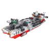 PanlosBrick 633072 Panlos Brick 633072 non  TÀU ĐỔ BỘ LỚN bộ đồ chơi xếp lắp ráp ghép mô hình Military Army LARGE LANDING CRAFT Quân Sự Bộ Đội