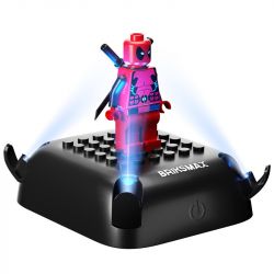 BRIKSMAX LLA15 non  ÁNH SÁNG CƠ BẢN bộ đồ chơi xếp lắp ráp ghép mô hình Gear Đồ Lắp Ghép