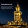FUNWHOLE F9008 9008 non  NGỌN HẢI ĐĂNG ALEXANDRIA bộ đồ chơi xếp lắp ráp ghép mô hình Creator Expert THE LIGHTHOUSE OF ALEXANDRIA Chuyên Gia Sáng Tạo 1677 khối