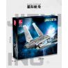 JIESTAR 67108 non  TÀU CON THOI CHỞ HÀNG HẠNG ZETA CỦA STAR CARRIER bộ đồ chơi xếp lắp ráp ghép mô hình Star Wars CARGO SHUTTLE(ZETA-CLASS HEAVY SHUTTLE) Chiến Tranh Giữa Các Vì Sao 4533 khối