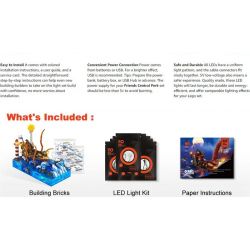 FUNWHOLE FH-9003 9003 FH9003 non  THUYỀN THÁM HIỂM ĐẠI DƯƠNG bộ đồ chơi xếp lắp ráp ghép mô hình Creator Expert OCEAN ADVENTURE SHIP Chuyên Gia Sáng Tạo 824 khối