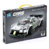 ZUANMA 096A non  KOENIGSEGG bộ đồ chơi xếp lắp ráp ghép mô hình Speed Champions Racing Cars Đua Xe Công Thức 322 khối