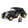 COBI CHARACTER BUILDING 2266 non  CITROËN 11C tỷ lệ 1:35 bộ đồ chơi xếp lắp ráp ghép mô hình Racers CITROEN TRACTION 11CV BL Đua Tốc Độ 236 khối