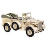 COBI CHARACTER BUILDING 2256 non  MÁY VẬN CHUYỂN HORCH 901 bộ đồ chơi xếp lắp ráp ghép mô hình Military Army 1937 HORCH 901 KFZ.15 Quân Sự Bộ Đội 178 khối