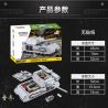 COBI CHARACTER BUILDING 2559 non  BỂ CHUỘT tỷ lệ 1:28 bộ đồ chơi xếp lắp ráp ghép mô hình Frozen PANZER VIII MAUS Nữ Hoàng Băng Giá 1605 khối