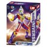 LW 341 non  CON ONG bộ đồ chơi xếp lắp ráp ghép mô hình HERO OF THE UNIVERSE 524 khối